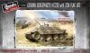 Thunder Model 35105B Bergepanzer Hetzer with 2cm Flak Late production BONUS Edition 1/35